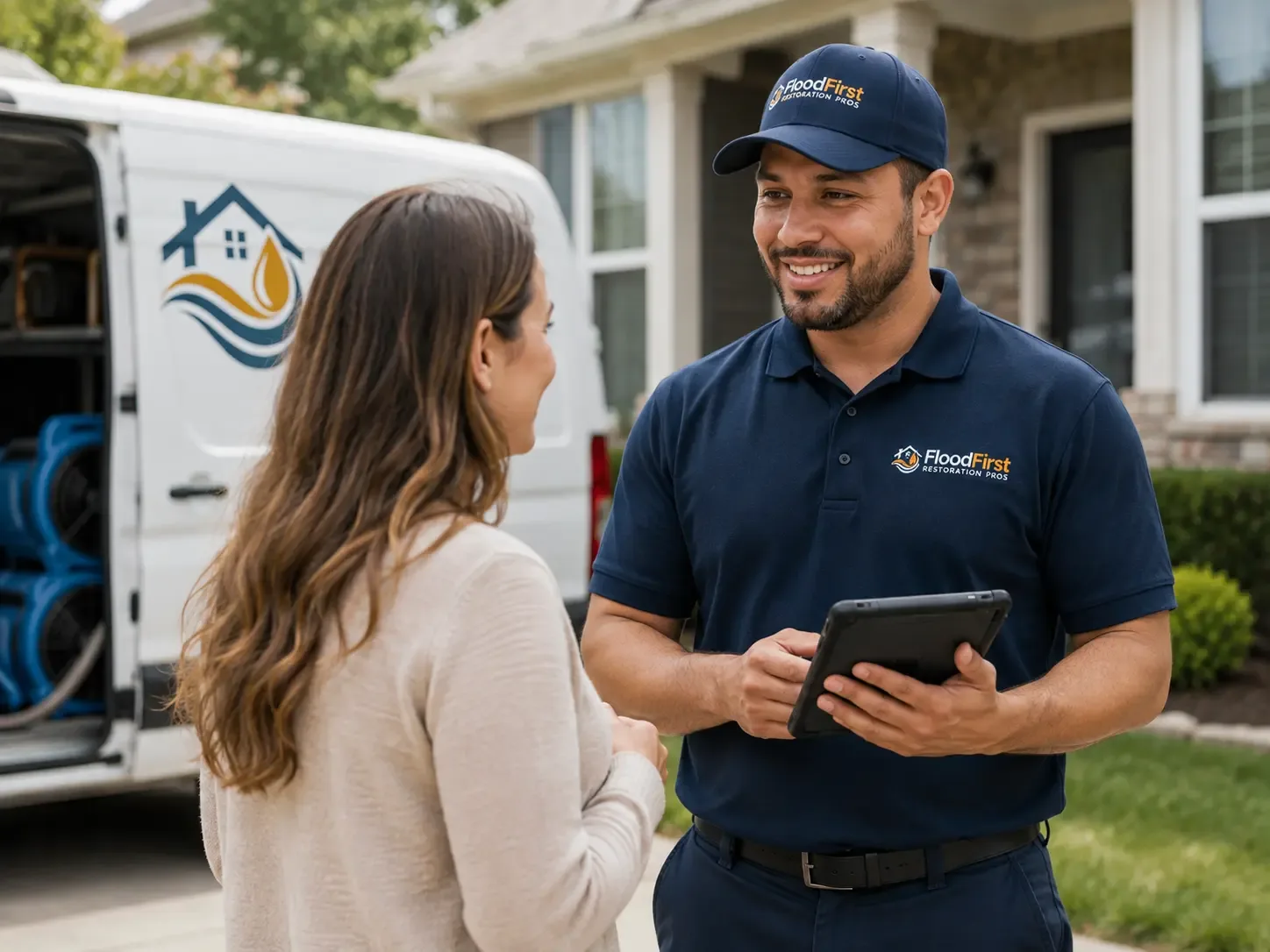 Flood Damage Restoration North Newton, KS FAQs