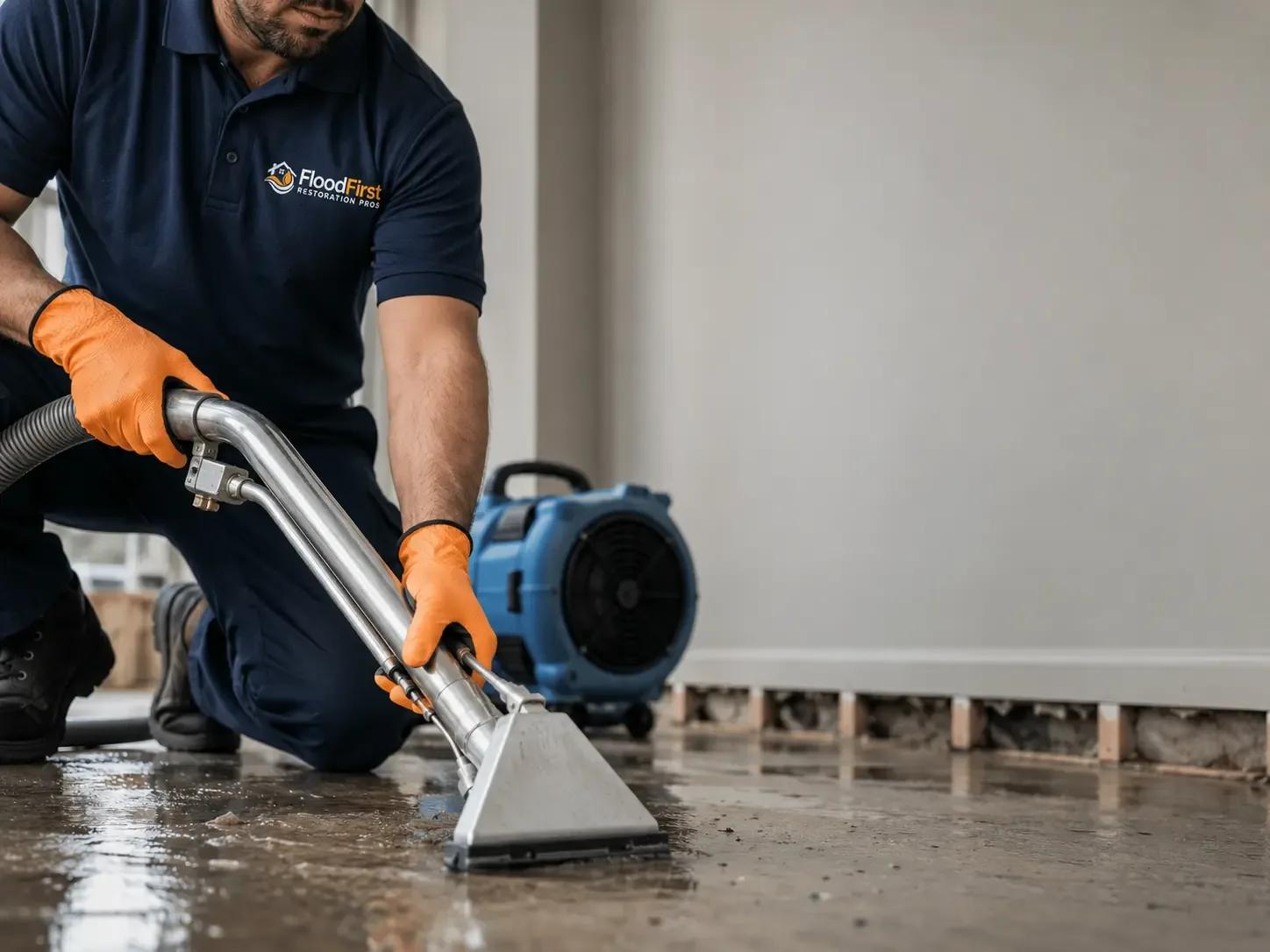 Why choose Flood Damage Restoration in North Newton, KS